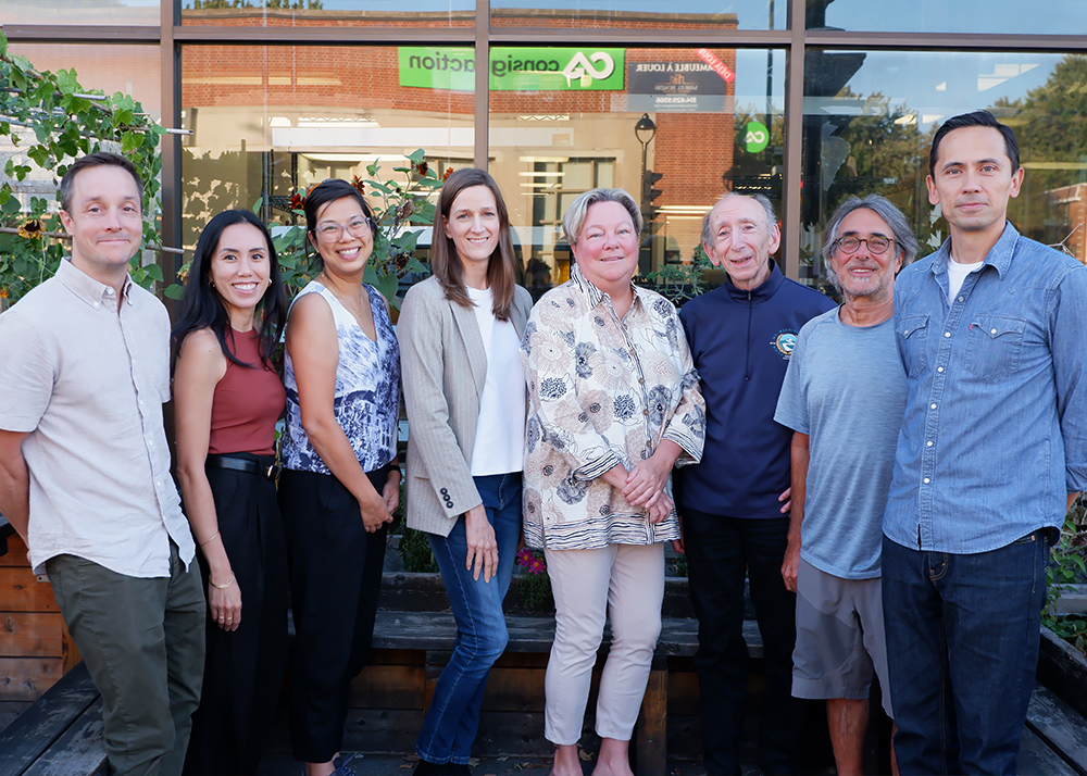 The Depot Board of Directors