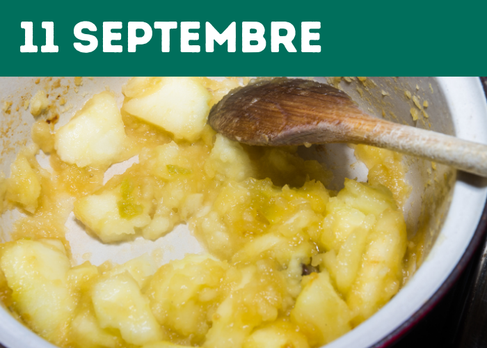 Apple sauce - FR